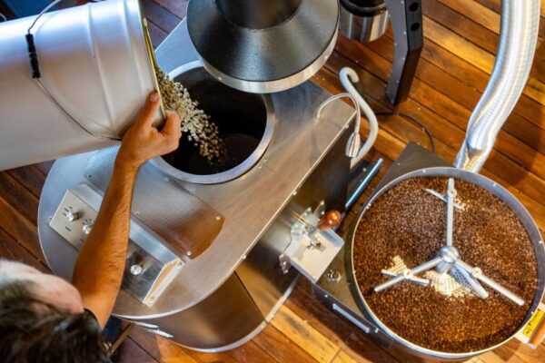 Roastery Website - Roasting 3 Roastery Website - Roasting 3